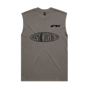 Busy Working Heavy Faded Tank